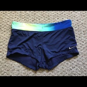 Women’s Nike Swim Spectrum Kickshort Short M